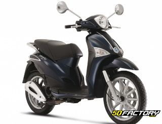 Piaggio Liberty 125cc 4 (2004-2008)